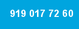 919 017 72 60